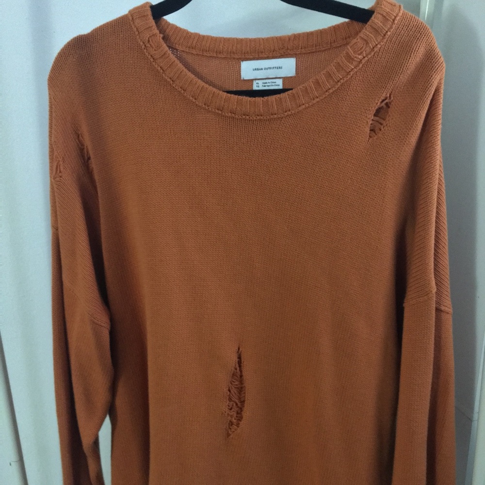 Oversized Sweater